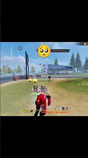 TODAY I SAW 👁️ A CUTE NOOB 🥰 COUPLES, SAD MOMENT 😥 | #shorts #freefire #foryou