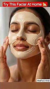 Your face will shine like glass😳Just do it for 7 days #beauty #skincare #facialroutine #shortsfee...