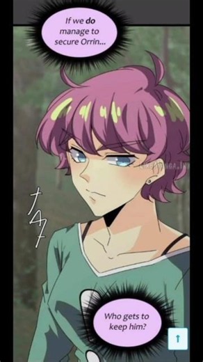 UNORDINARY CH 379 FACE OFF WITH ORRIN#unordinary #manhwa #edit #webtoon #manga #edits