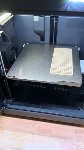 3D Printed Ammo Box: Perfect Fit & Clean Details
