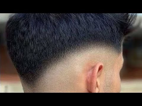 Barber tutorial, step by step for beginners, medium fade