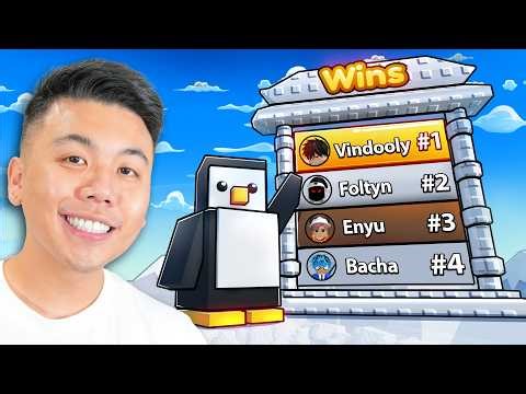 5 Idiots Compete in ROBLOX Knockout..