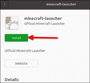 How to Install Minecraft on Ubuntu - What Box Game