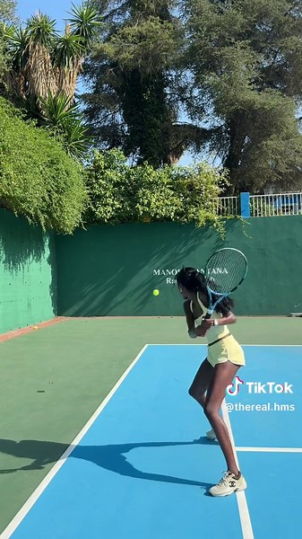 Tennis: Confronting the Wall Challenge