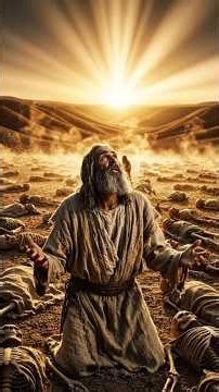 Why God Called FOUR Winds To Raise The Dead - Ezekiel Explained #biblia