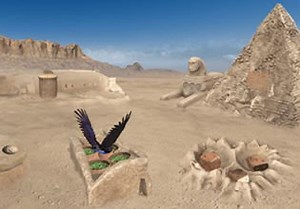 Mystery Lost City Escape - Escape Fan