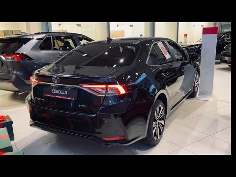 2026 Toyota Corolla Hybrid | POV CAR
