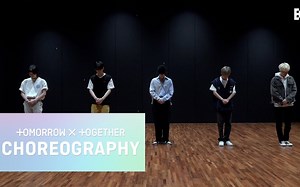 【TXT记录库】210620 TXT - ‘Magic’ Dance Practice