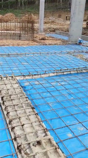 Ground beam construction #construction#jcb#case#shorts