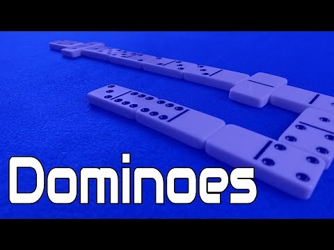 How To Play Dominoes | block, draw, muggins