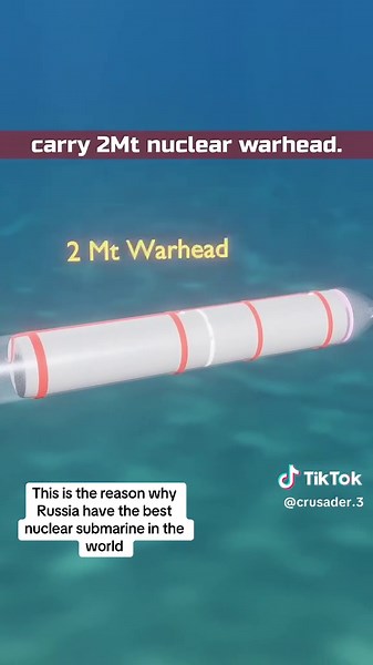 Why Russia Has the Best Nuclear Submarine in History