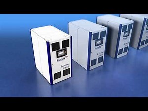 Learn more about the new Ultima oil-free air compressor from CompAir