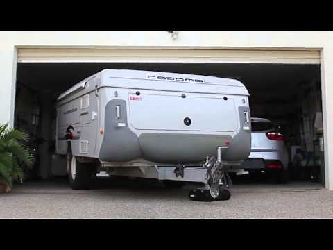 CT1500 Camper Trolley