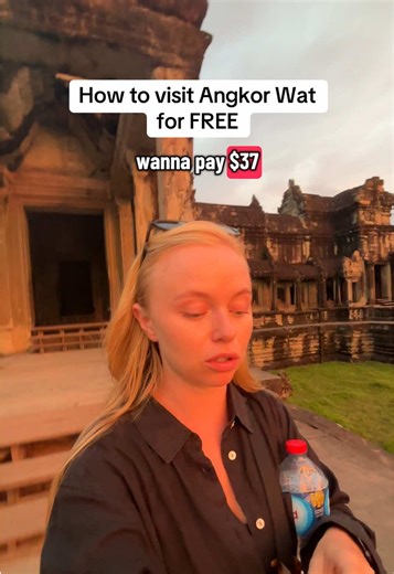 Visit Angkor Wat for Free: Essential Tips