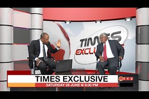 Times Exclusive promo with Brown James Mpinganjira for June 26 | Times 360 Malawi