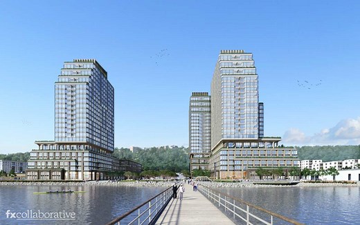 Edgewater Approves 1,200-Unit Development at Former Hess Waterfront Site | Jersey Digs