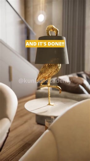 How to make animation rendering keyframe in enscape? Check this video! Modeling by Satriaandhika14 X Kunkun Academy ——— #enscape3d #enscape #3dartist #3drender #3danimation | Sketchup Model Free