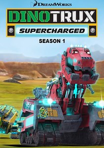 Dinotrux: Supercharged Season 1 - episodes streaming online