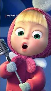 Masha and the Snowman Band ROCK Christmas! ⛄️🤘 Masha and the Bear is now playing on Netflix!