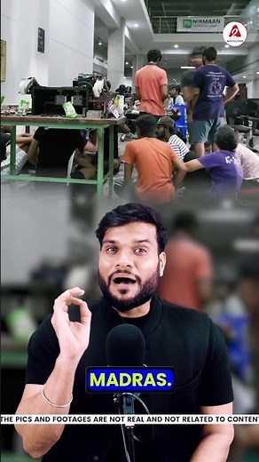 IIT मद्रास के छात्रों ने कर दिया बड़ा कारनामा 😳 #shorts #iitmadras #youtubeshorts by #arvindarora