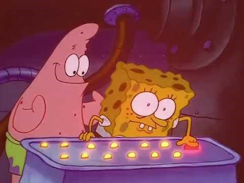 Sandy's Rocket - SpongeBob Season 1 - Part 3 (1080p - 60fps)