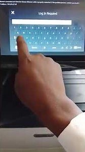 How to enter ADMINISTRATION mode on XEROX printers. #printers #printing #fix #xeroxcopy