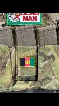 Crye LV MBAV Upgrades/Modifcations ft. Marauder Collective