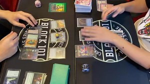 Magic: the Gathering Format: Duel Commander Tifa 🆚 Kefka #mtg #duelcommander #blk101 | Block 101 Hobbies Store