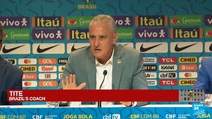 🇧🇷🏆 In search of a sixth world title, #Brazil enjoyed an outstanding qualifying campaign, as they went unbeaten to finish top of the single South American qualifying group | FRANCE 24 English