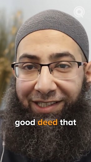 You may think that you're one mistake away from Hellfire, but Allah will always be just with us. More importantly, He will be Merciful, inshaAllah. Watch the full DoubleTake episode, "If God is Merciful, Why Does Hellfire Exist?" with Sh. Mohammad Elshinawy : https://yqn.io/a08583 | Yaqeen Institute for Islamic Research