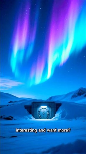 Inside the Arctic World Archive: The Secret Data Vault Hidden in an Abandoned Arctic Mine