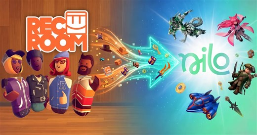 Rec Room Creators — Bring Your Worlds to Nilo