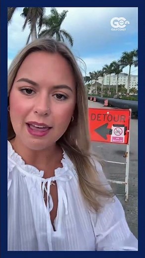 Naples beach closures may impact spring break plans