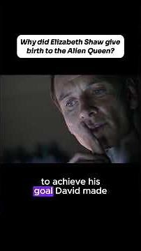 Birth of the alien Queen 🔥 #trending #trendingshorts #movie #alienqueen #viralshorts #fyp