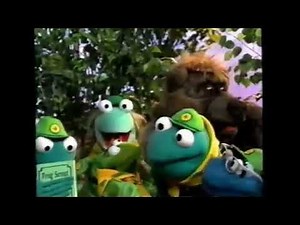 Nick Jr. Muppet Time: Hide And Seek