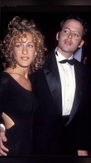 Sarah Jessica Parker #iconicmoment #lovestory #film