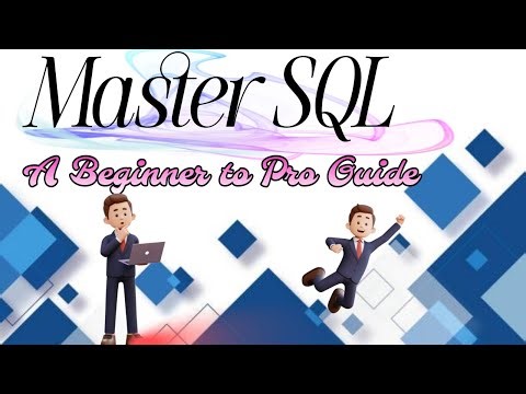 SQL Concepts Beginner to Pro