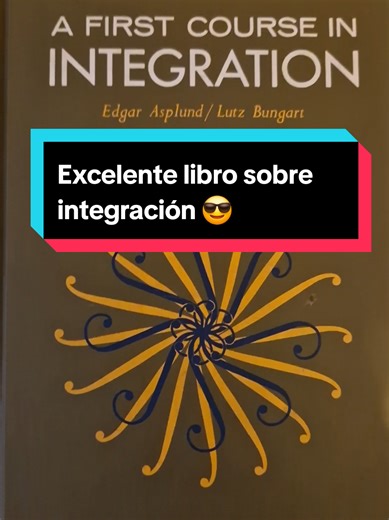 A First Course in Integration Review