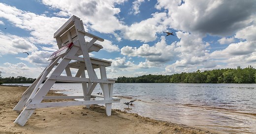 13 refreshing swimming lakes and rivers near Philly