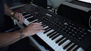 4K views · 47 reactions | The Sequential Prophet X from Dave Smith Instruments looks like an absolute behemoth of a synth – a bi-timbral, 8-voice stereo (16-voice mono) instrument that combines samples and synthesis. We grabbed a showfloor demo at Superbooth. | MusicRadar Tech | Facebook