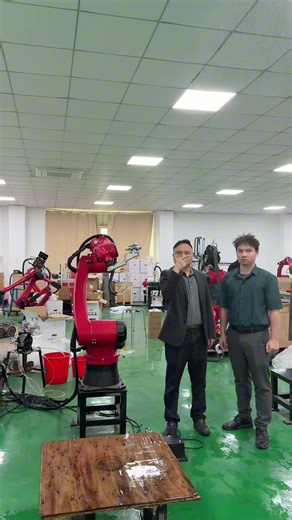 Painting robot#industrial robot #six-axis robot