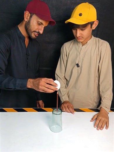 Exploring Physics Through Magic and Suspense