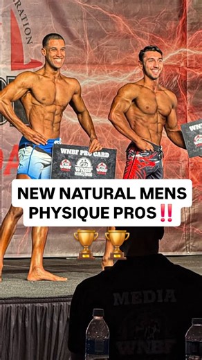 Natty Physique Pod 🎙 on Instagram: "Our NEW Natural Mens Physique Pros 🏆 📺 EPISODE 6 IS LIVE! Link in Bio... In this week’s episode of The Natty Physique Pod, we sit down with Coach Mustafa and his athlete Ezzo to break down the WNBF Calgary weekend, where both Luke Consiglio and Ezzo secured their Pro Cards. We highlight some of the top natural men’s physique athletes who are raising the bar for the division and dive into Mustafa's experience coaching at the highest level. Luke and Ezzo shar