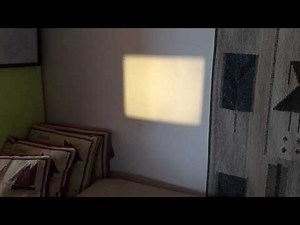 LED conversion, of 8mm projector