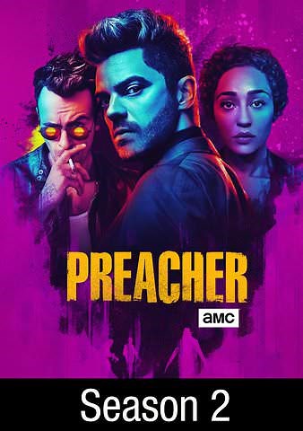 Preacher: Back Doors