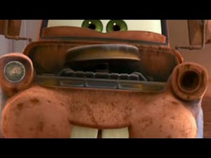 cars 2 alternate ending