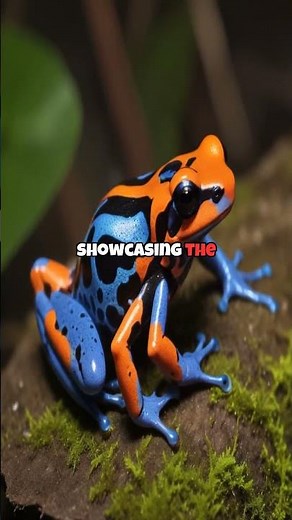 The Most Colorful Creatures on Earth