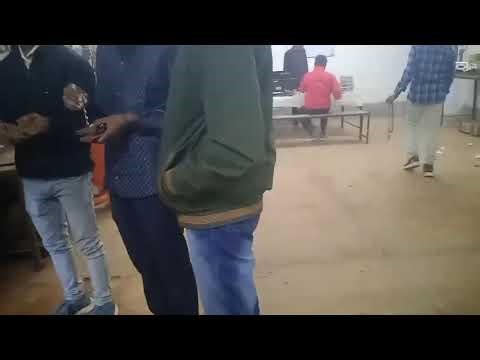 FITTER TRADE PRACTICAL CLASS