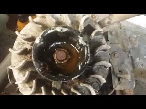 How a lawnmower engine works and how to fix it