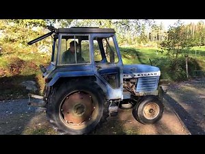 Traktor Leyland 245